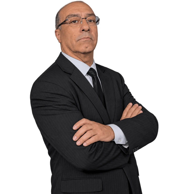 Dr. Nilton Roberto da Silva Simão, advogado